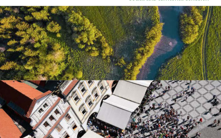 8th Report on Economic, Social and Territorial Cohesion (2022): Cohesion in Europe towards 2050