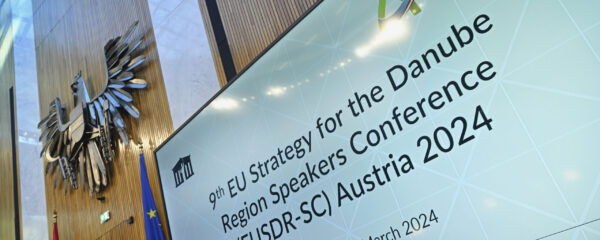 9th EU Strategy for the Danube Region Speakers Conference