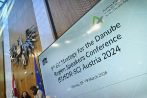 9th EU Strategy for the Danube Region Speakers Conference