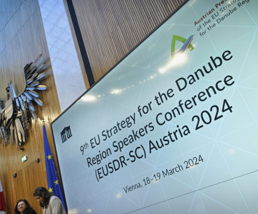 9th EU Strategy for the Danube Region Speakers Conference