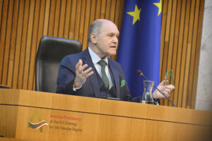 9th EU Strategy for the Danube Region Speakers Conference