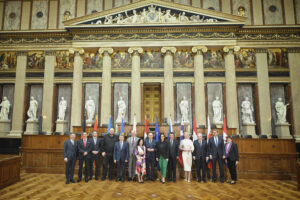 9th EU Strategy for the Danube Region Speakers Conference