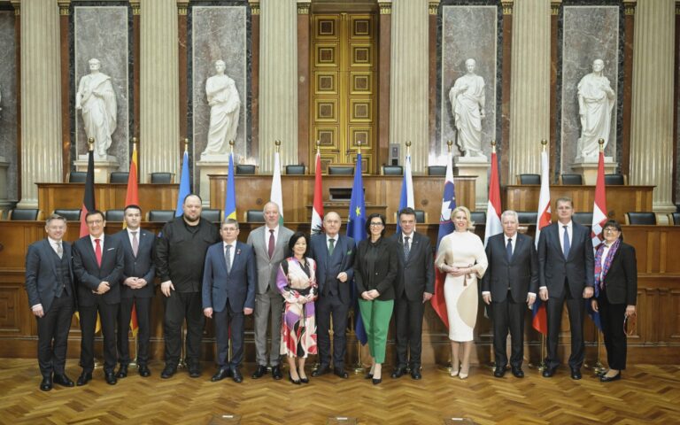 Joint Statement Adopted by the 9th EU Strategy for the Danube Region Speakers Conference, 18-19 March 2024, Vienna