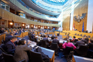 9th EU Strategy for the Danube Region Speakers Conference