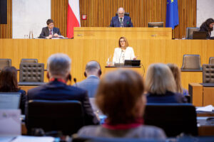 9th EU Strategy for the Danube Region Speakers Conference