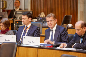 9th EU Strategy for the Danube Region Speakers Conference