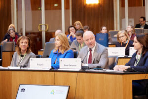 9th EU Strategy for the Danube Region Speakers Conference