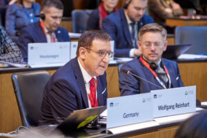 9th EU Strategy for the Danube Region Speakers Conference