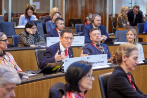 9th EU Strategy for the Danube Region Speakers Conference