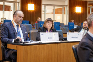 9th EU Strategy for the Danube Region Speakers Conference