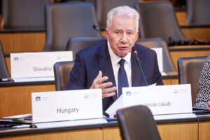 9th EU Strategy for the Danube Region Speakers Conference