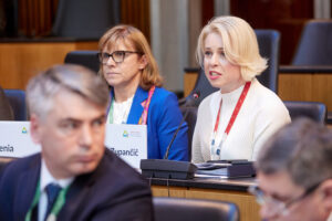 9th EU Strategy for the Danube Region Speakers Conference