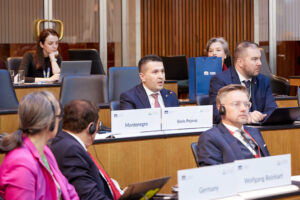 9th EU Strategy for the Danube Region Speakers Conference