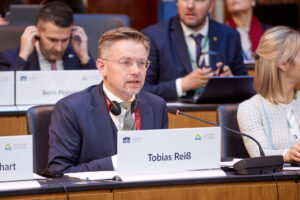 9th EU Strategy for the Danube Region Speakers Conference