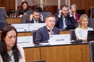 9th EU Strategy for the Danube Region Speakers Conference