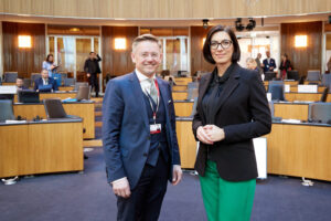 9th EU Strategy for the Danube Region Speakers Conference