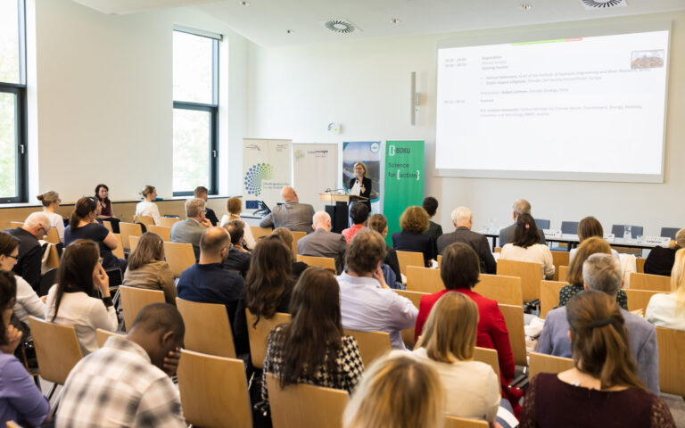 3rd Austrian National Participation Day – Waters 2040: Climate Change and Resilient Water Management in the Danube