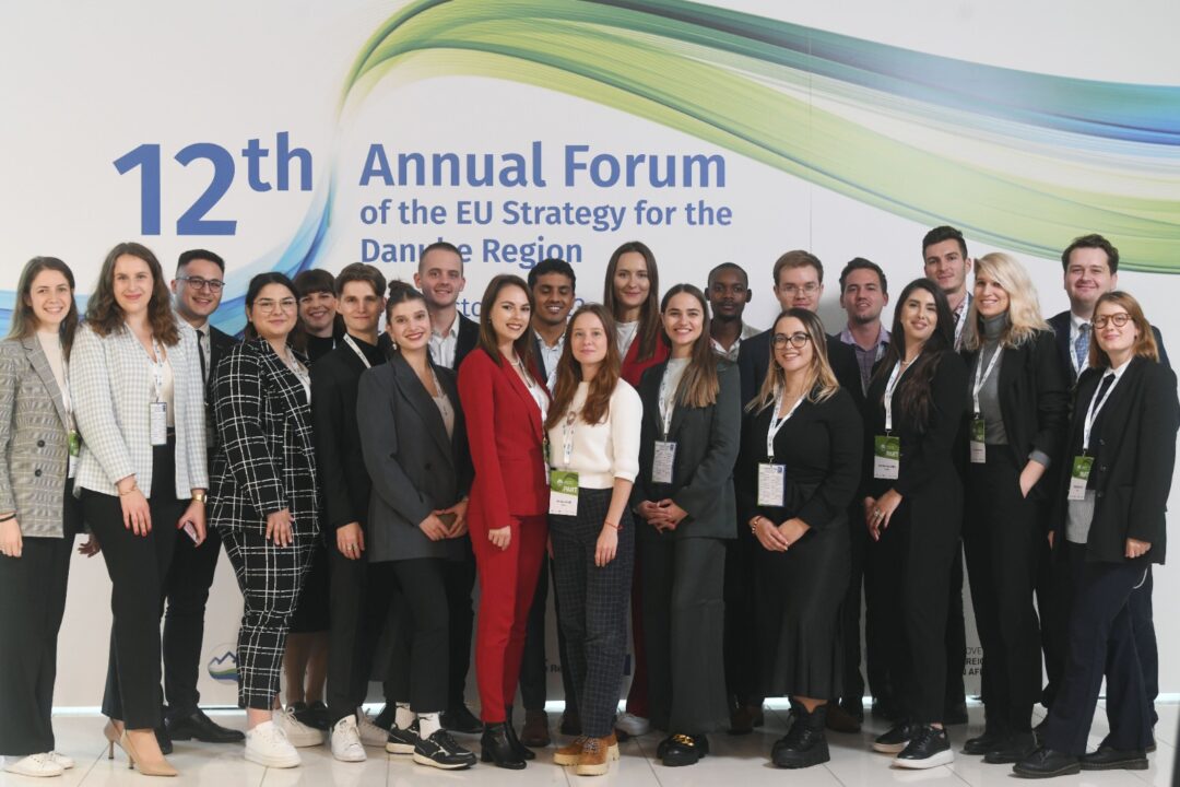 Extension of the mandate of the Danube Youth Council’s members