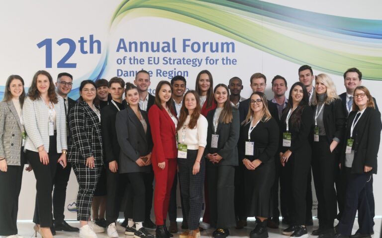 Extension of the mandate of the Danube Youth Council’s members