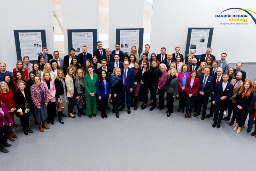 EUSDR Joint Meeting of National Coordinators & Priority Area Coordinators, 29-30 January 2024