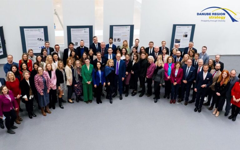 EUSDR Joint Meeting of National Coordinators & Priority Area Coordinators, 29-30 January 2024