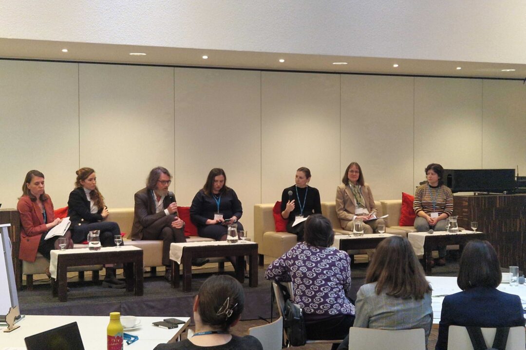 Greening of VET in the Danube Region: Changing skill demands and the role of Centres of Vocational Excellence