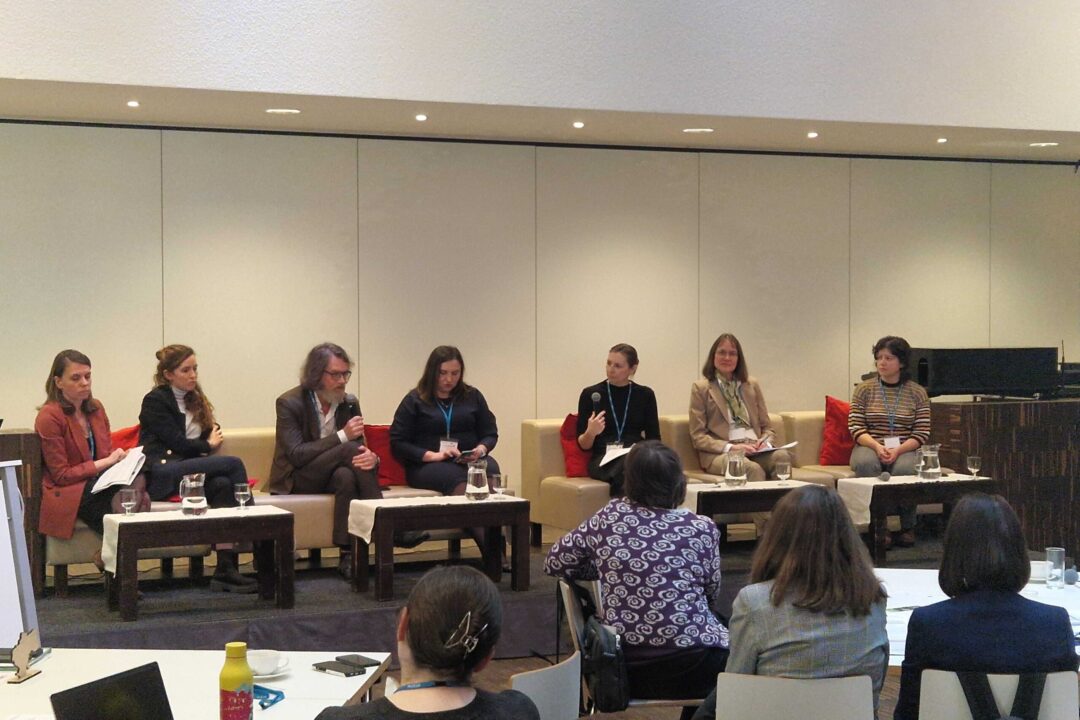 Greening of VET in the Danube Region: Changing skill demands and the role of Centres of Vocational Excellence