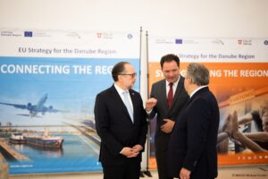 13th EUSDR Annual Forum I June 2024