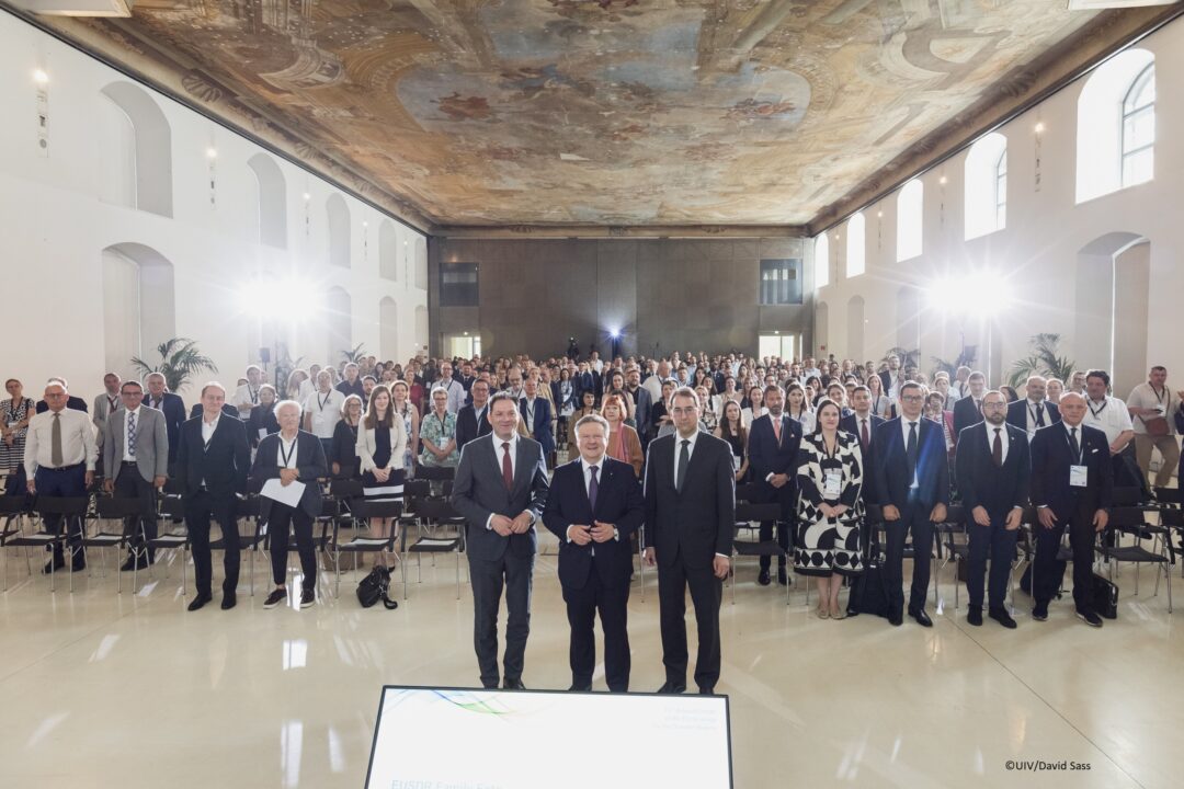 Follow-up: 13th EUSDR Annual Forum: Cooperation in the Danube Region: Now more than ever! Shaping Transformation, Creating Opportunities