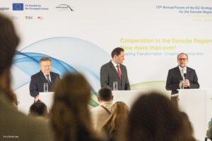 13th EUSDR Annual Forum I June 2024