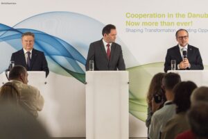 13th EUSDR Annual Forum I June 2024