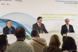 13th EUSDR Annual Forum I June 2024
