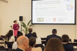 13th EUSDR Annual Forum I June 2024