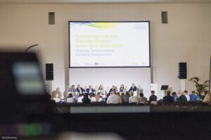 13th EUSDR Annual Forum I June 2024