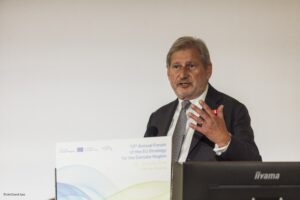 13th EUSDR Annual Forum I June 2024