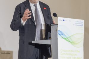 13th EUSDR Annual Forum I June 2024