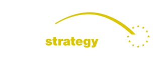 Sticky header logo