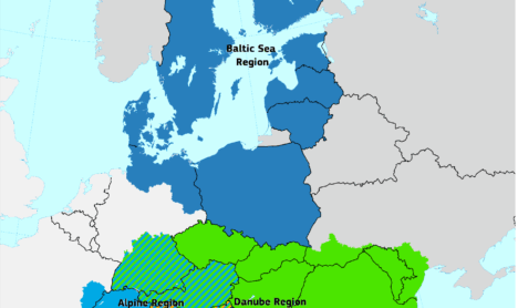 European Commission adopts the 5th Report on EU Macro-Regional Strategies