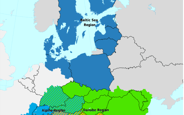 European Commission adopts the 5th Report on EU Macro-Regional Strategies