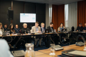 14th EUSDR Annual Forum (November 2025)