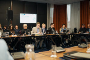 14th EUSDR Annual Forum (November 2025)