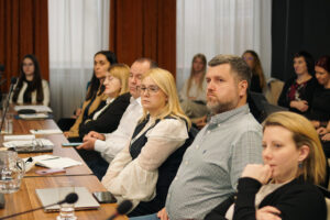 14th EUSDR Annual Forum (November 2025)