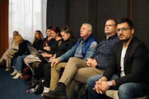 14th EUSDR Annual Forum (November 2025)