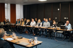 14th EUSDR Annual Forum (November 2025)