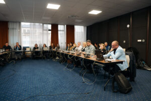 14th EUSDR Annual Forum (November 2025)