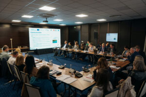 14th EUSDR Annual Forum (November 2025)