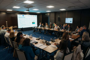 14th EUSDR Annual Forum (November 2025)