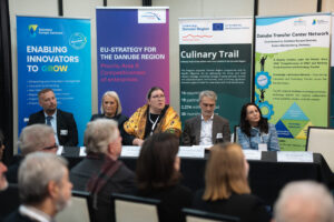 14th EUSDR Annual Forum (November 2025)