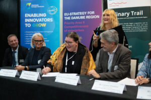 14th EUSDR Annual Forum (November 2025)