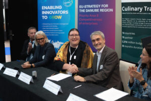 14th EUSDR Annual Forum (November 2025)